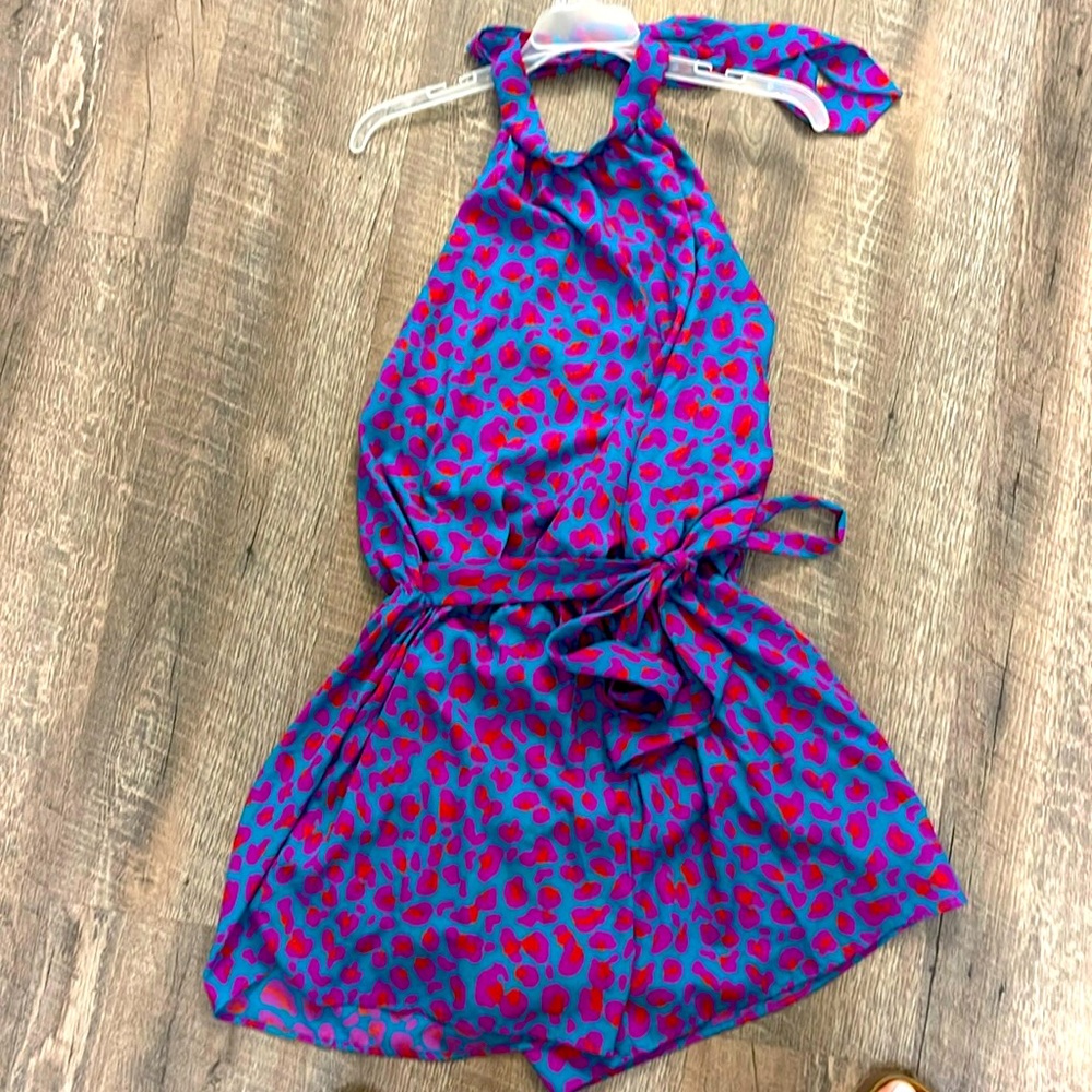 FSL apparel jumpsuit size L